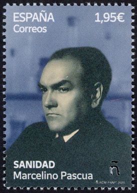 Marcelino Pascua, Doctor and Diplomat