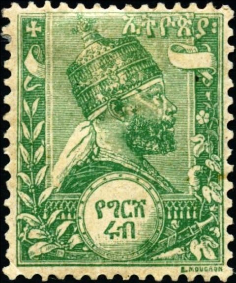 Menelik II (1844-1913)