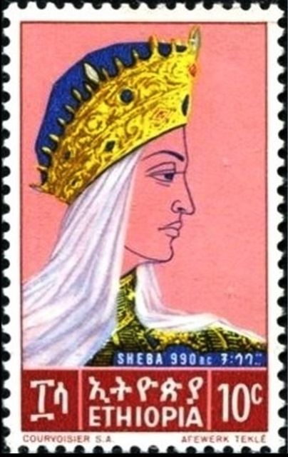 Queen Sheba