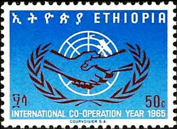 International Cooperation Year