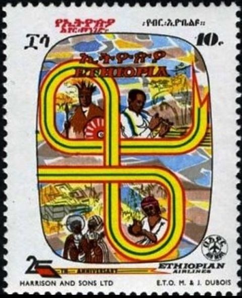 Ethiopian Scenes