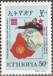 60th Anniversary of the Russian October Revolution
