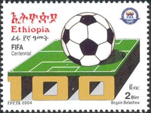 Modern Soccer Ball