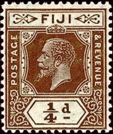 King George V, Die II