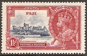 Windsor Castle and King George V