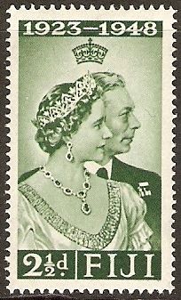 King George VI and Queen Elizabeth