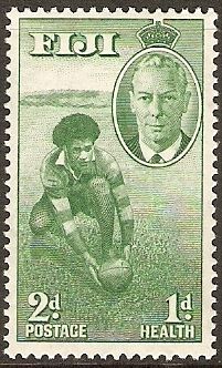Rugby Player