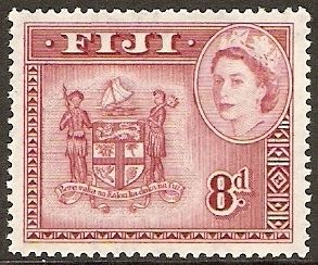 Fijian Coat of Arms