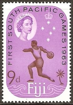 Throwing Discus
