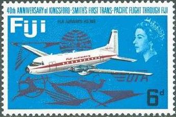 Hawker Siddeley H7 48