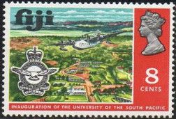 University, seaplane and R.N.Z.A.F badge