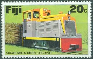 Diesal Loco No 1