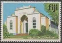 Dudley Church, Suva