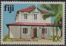 Fiji Visitors Bureau, Suva