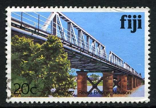 Rewa Bridge, Nausori