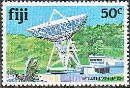 Satellite Earth Station