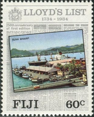 Suva Wharf