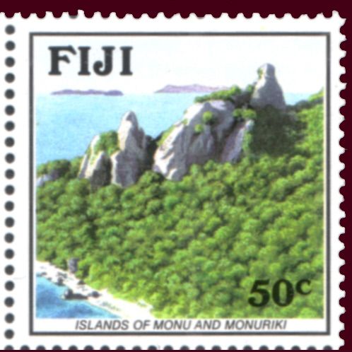 Monu,Monuriki Islands