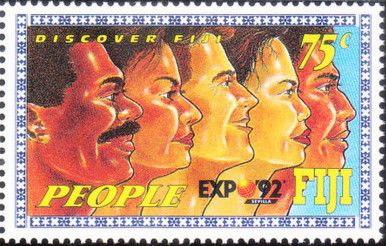 Faces of People