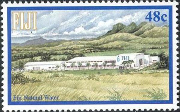 Bottling Plant, Viti Levu