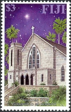 Methodist Church, Suva