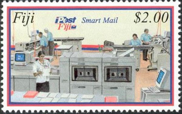 Smart Mail Installation