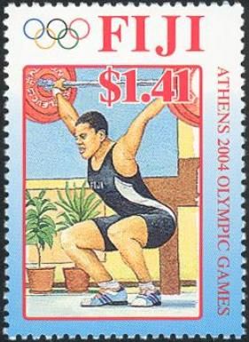 Weightlifting