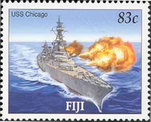 USS Chicago