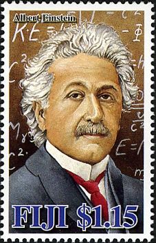 Albert Einstein (1879-1955)