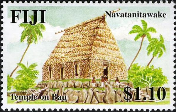 Traditional Houses - Navatanitawake
