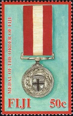 Medal of the Order of Fiji