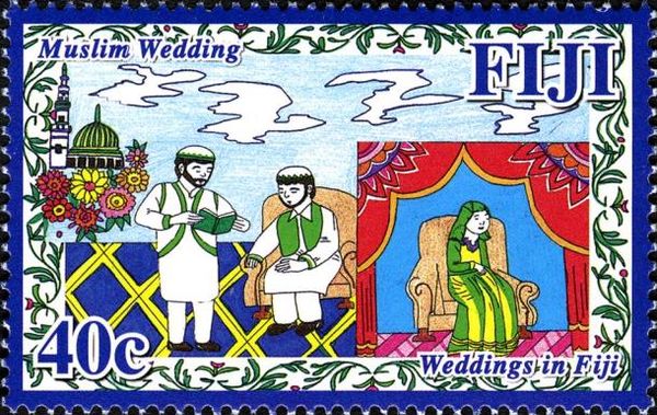 Muslim Wedding