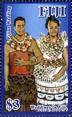 Fijian Wedding