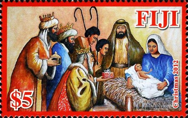 Adoration of the Magi