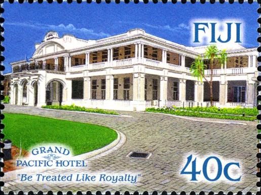 Grand Pacific Hotel Suva