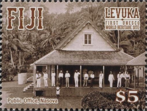 Government House at Nasova
