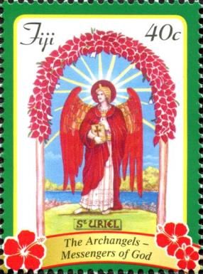 St. Uriel