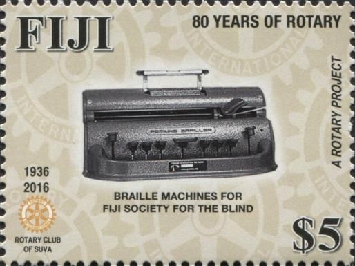 80th Anniversary of Rotary Club of Fiji