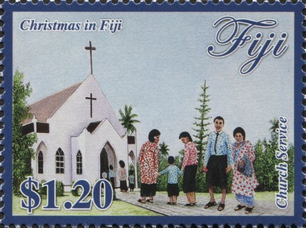 Church Service