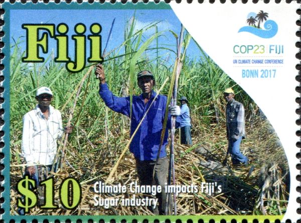 People on a Sugar Cane Plantation