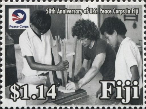 50th Anniversary of Peace Corps In Fiji
