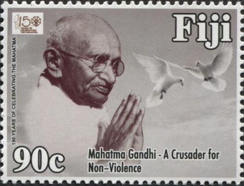 150th Anniversary of Birth of Mahatma Gandhi