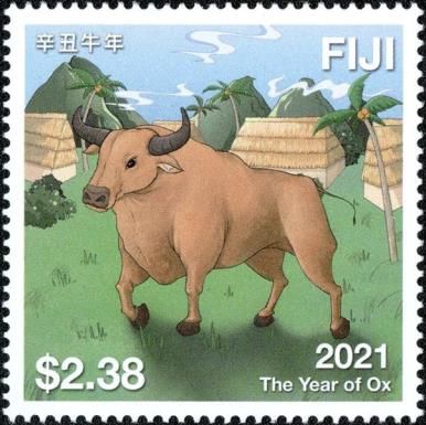 Year of the Ox 2021