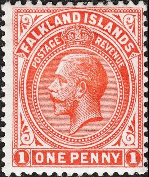 King George V (1865-1936)