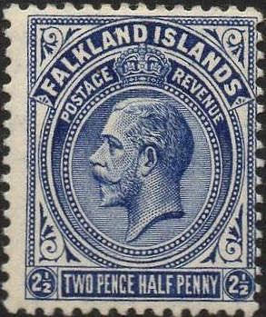 King George V (1865-1936)