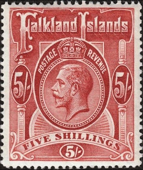King George V (1865-1936)