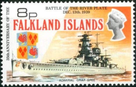 "Admiral Graf Spee" (Pocket Battleship)