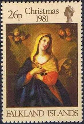 The Holy Virgin, Reni