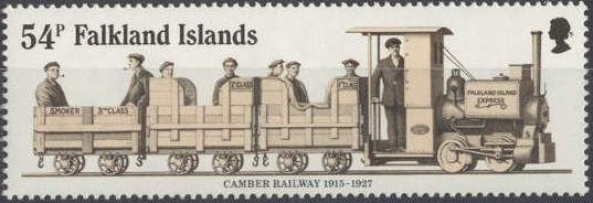 70th Anniversary of Camber Railway