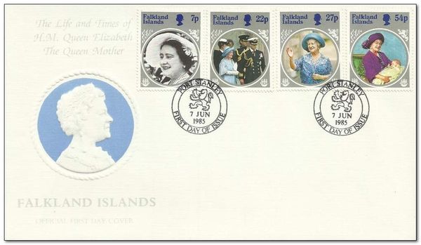 Life & Times of Queen Elizabeth, the Queen Mother